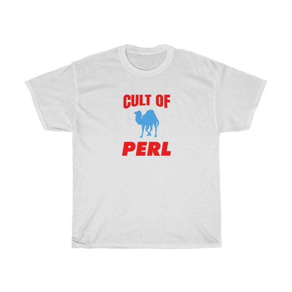 Cult of Perl – Unisex Short Sleeve Tee
