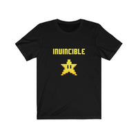 Invincible – Unisex Short Sleeve Tee