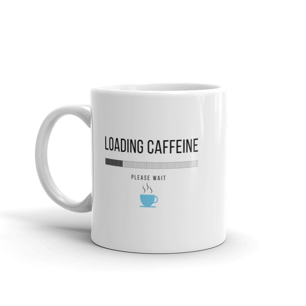 Loading Caffeine... - Mug