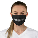 007 Face Mask