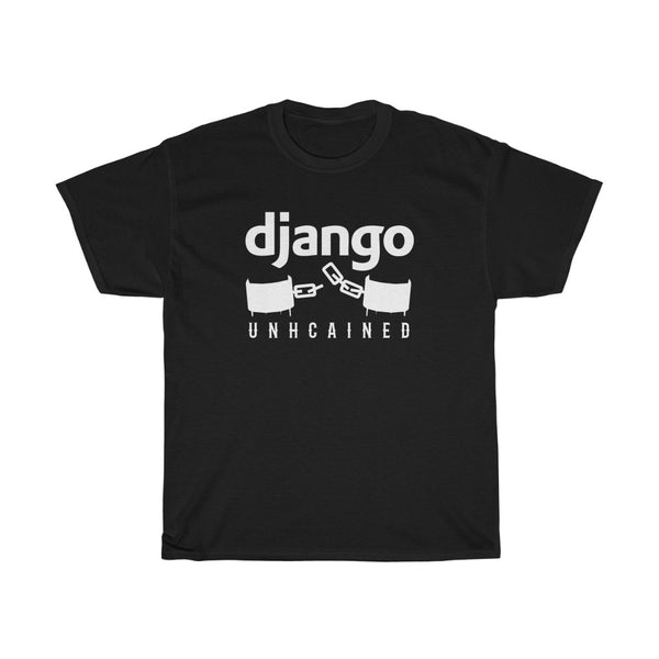 Django Unhcained