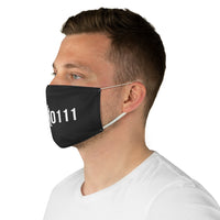 007 Face Mask
