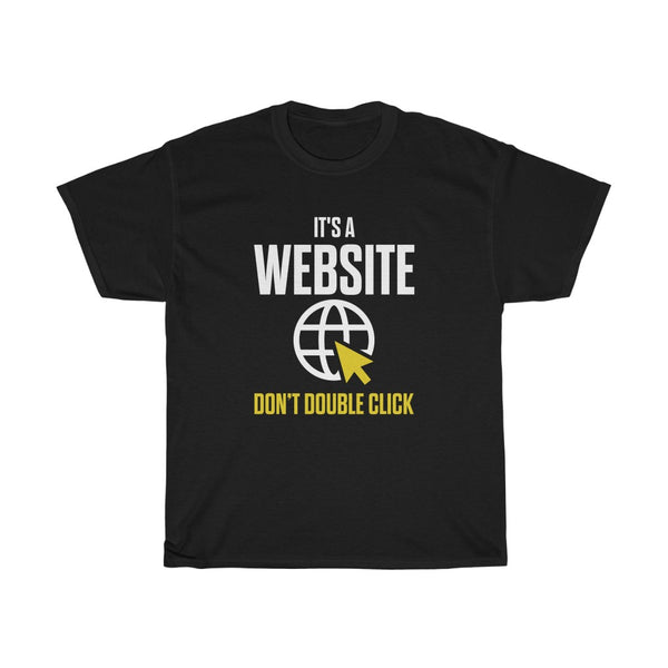 Don't Double Click...