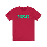 PEBCAK - Unisex Short Sleeve Tee