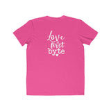 Love at First Byte - Lightweight Fashion Tee