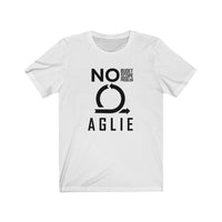 No Budget No Scope No Problem - Unisex Jersey Short Sleeve Tee