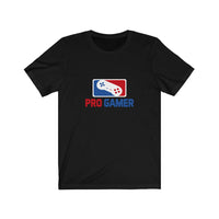 Pro Gamer – Unisex Short Sleeve Tee