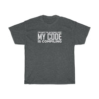 My Code Is Compiling...