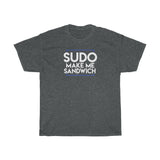 SUDO - Make Me Sandwich