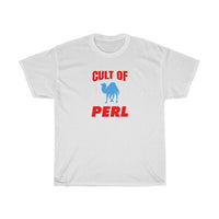 Cult of Perl – Unisex Short Sleeve Tee