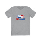 Pro Gamer – Unisex Short Sleeve Tee