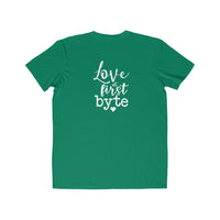 Love at First Byte - Lightweight Fashion Tee
