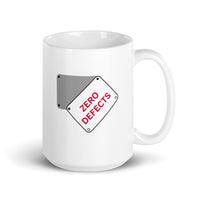 Zero Defects - Mug