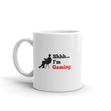 Shhh...I'm Gaming - Mug