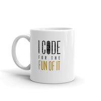 Code For Fun - Mug