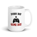 Every Day Is Game Day - Mug