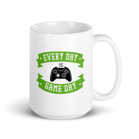 Every Day Is Game Day, Version II - Mug
