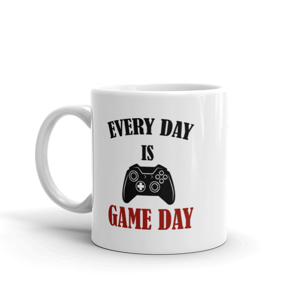 Every Day Is Game Day - Mug