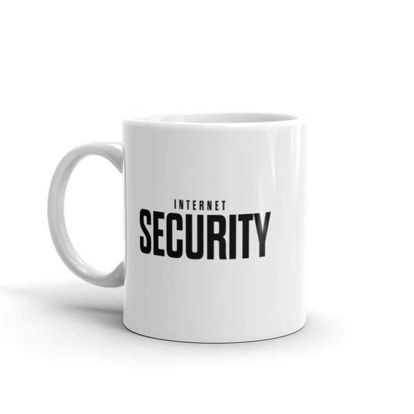 Internet Security - Mug