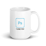 PS I Love You - Mug