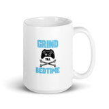 Grind Till Bedtime - Mug