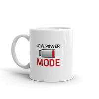 Low Power Mode - Mug