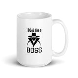 I DDOS Like A Boss - Mug