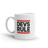 Devs Rule - Mug