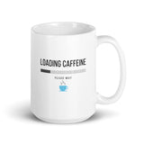 Loading Caffeine... - Mug