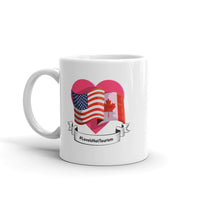 Love Is Not Tourism (Flags) 2 - Mug