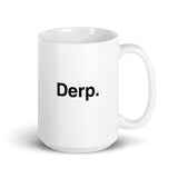 Derp - Mug