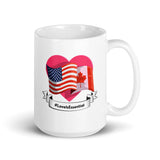 Love Is Essential (Flags) 2 - Mug