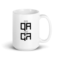It's not Q&A, it's QA, Version II - Mug