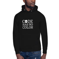 Code Has no Color - Unisex Hoodie