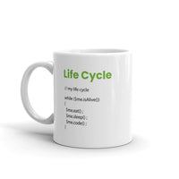 Life Cycle - Mug