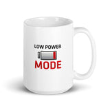 Low Power Mode - Mug