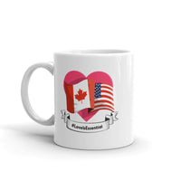 Love Is Essential (Flags) 1 - Mug