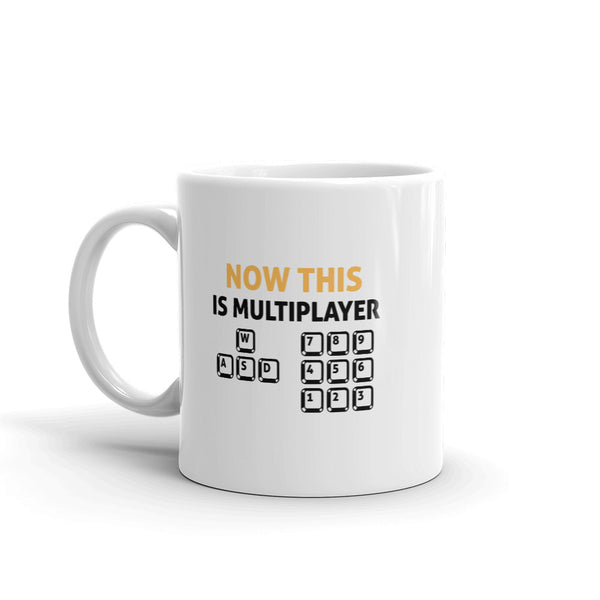 This is Multiplayer - Mug