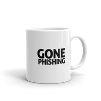 Gone Phishing - Mug