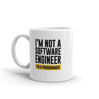 I'm Not A Programmer! - Mug