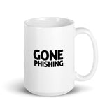 Gone Phishing - Mug