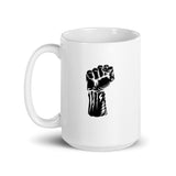 #000000 Black Lives Matter - Mug
