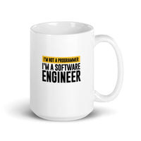 I'm Not A Programmer! - Mug